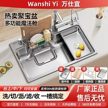 ��ʽ��β�ϴ����N��ˮ����304���P䓼���ϴ���һ�wϴ�˳����