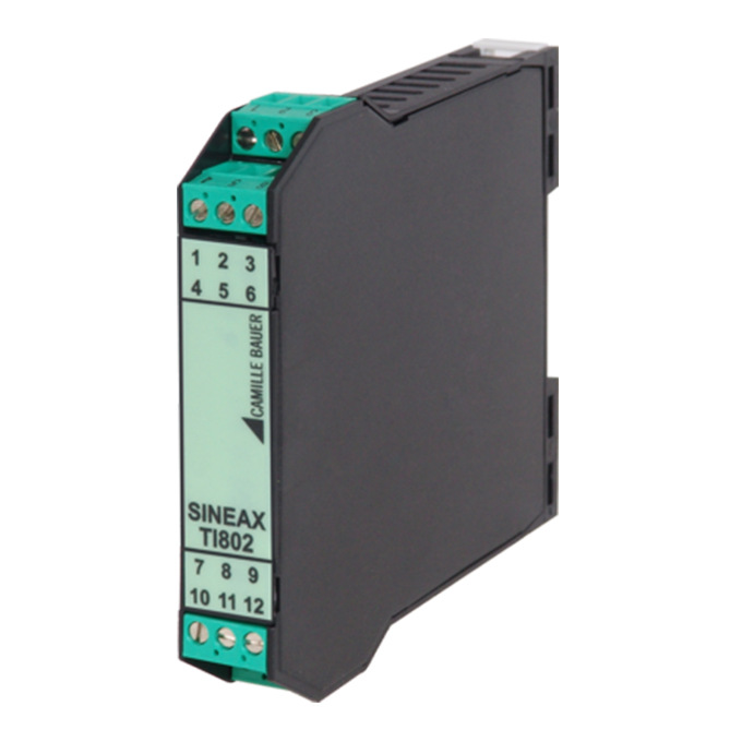 正品有源信号转换器SINEAX TP619 德国GMC-I高美测仪原装