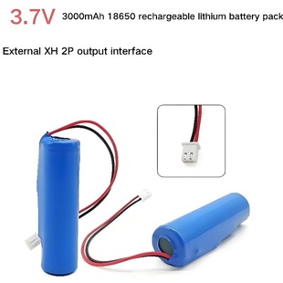 3.7V 3000mah 18650��x��DIY ��|�ɳ��늳�ؓ�O�� ��XH-2P���^