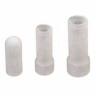 Adult supplies penis universal silicone sleeve penis exerciser rubber sleeve sealing ring vacuum cup connection sleeve