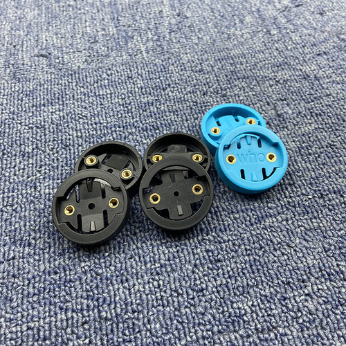 Bracket base plate for Wahoo, Garmin, sports watch repair accessories