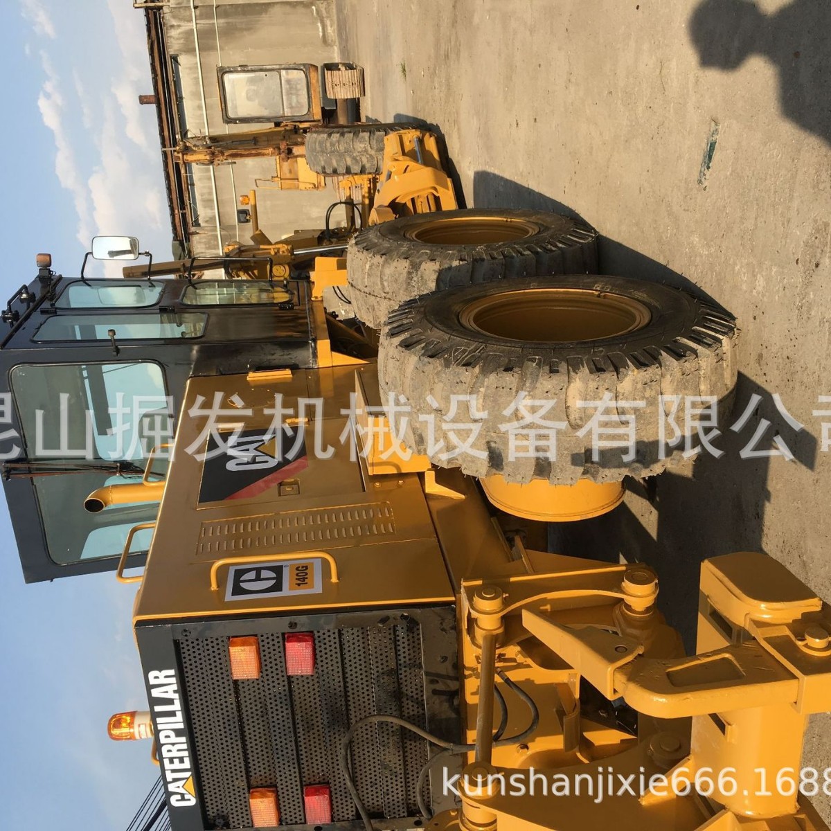 卡特140G平地机 卡特140K平地机出售 卡特平地机