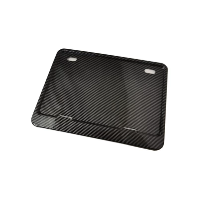 Pattern Motorcycle Rear License Plate Frame, Nömrə qabı