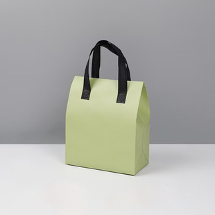 Portable Thermal Bag 750Ml/1000Ml/1300Ml/1600Ml Hexagonal Bowl Packaging Bag