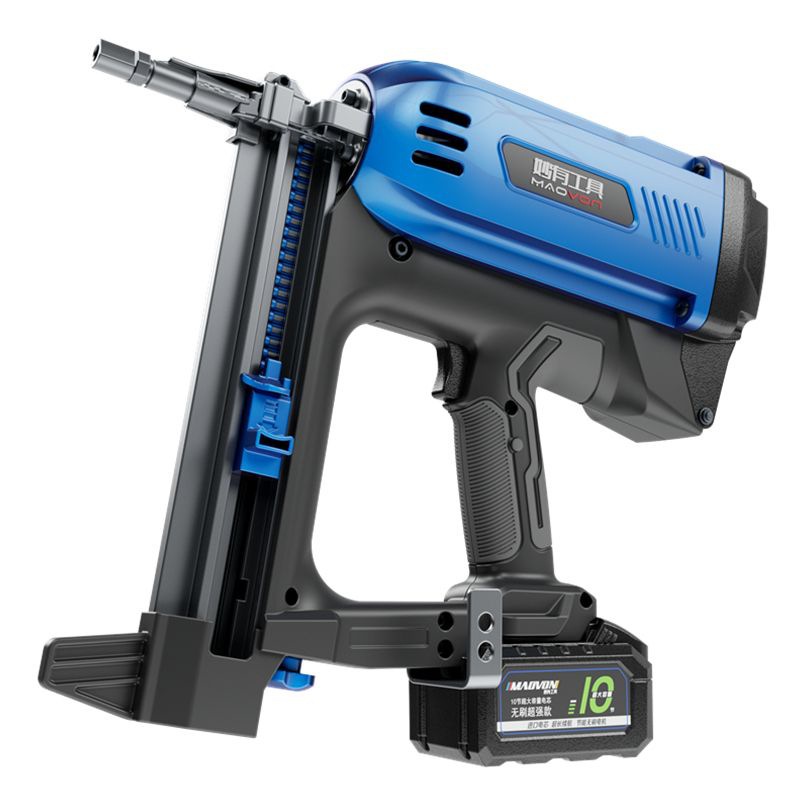 瓦斯射钉水电工专用抢混凝土电动打钉枪气排钉直钉枪水泥墙钢钉枪