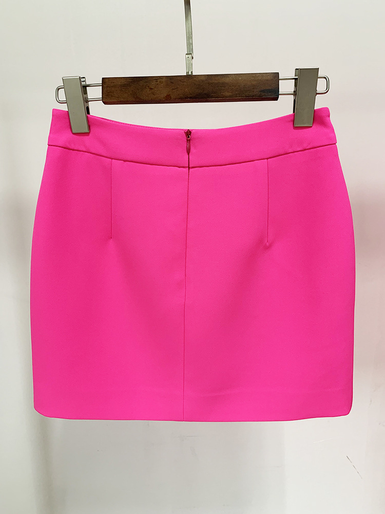 Women's Suit Jacket With 3d Flower Decoration Fluorescent Blazer_voghion.com