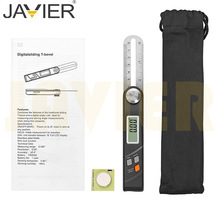 JAVIER���P� 0-360�Ȕ��@T�ͻ�ӽǶȳ� ���@�Ƕȳ߽Ƕȃx���l