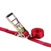 Multicolor Xuma zinc alloy buckle gear buckle European standard American standard cargo webbing made in China