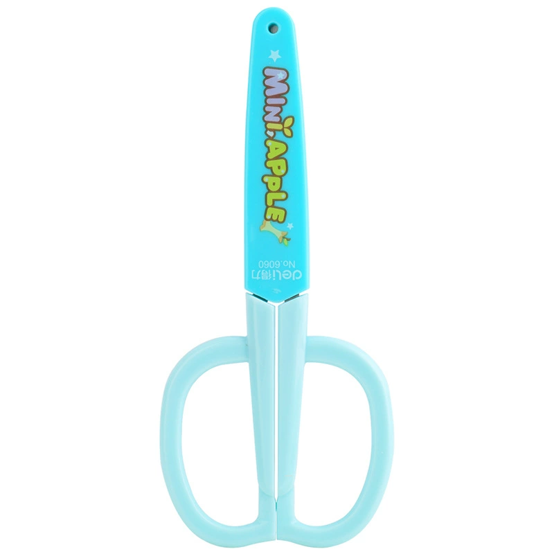 Cartoon scissors, children's protective case, wholesale
