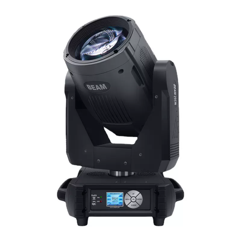 275w295W光束灯14R摇头灯图案灯250W七彩棱镜旋转酒吧舞台灯光