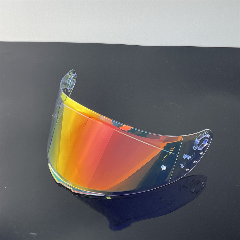 V14 Helmet Visor Compatible with Revenge 2, Rapide Pro, Targo Motorcycle Helmet Visor