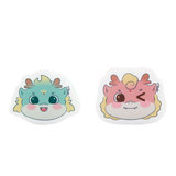 Гигиеническая мультяшная оригинальная губка для ванны, делается под заказ