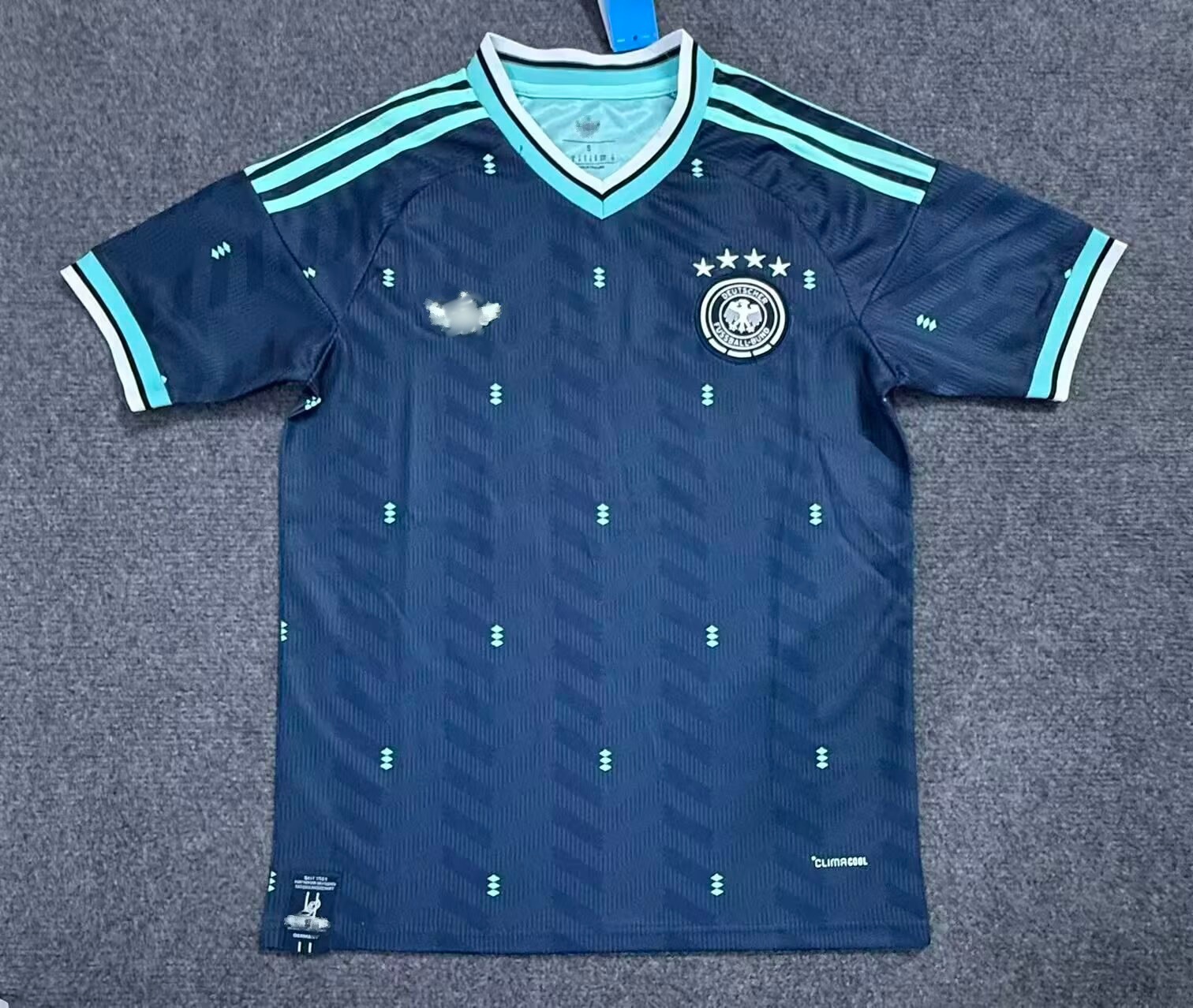 2627 Camiseta de fútbol de la Copa del Mundo Brasil Palmeiras Flamenco Camiseta de fútbol de manga corta