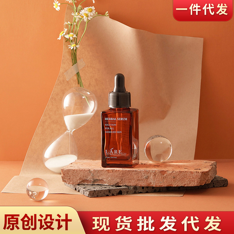 Still life photography props transparent sphere cosmetics jewelry products commercial shooting creative props ins