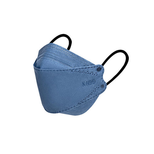 Upgraded Notched Willow Leaf Shape Disposable 4D Three-dimensional Double-layer Meltblown Cloth for Adult Protection Wholesale