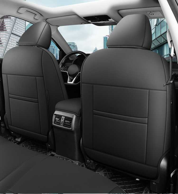 Seat Covers for Nissan Sylphy 2016-2025, Four Seasons, Full Coverage
