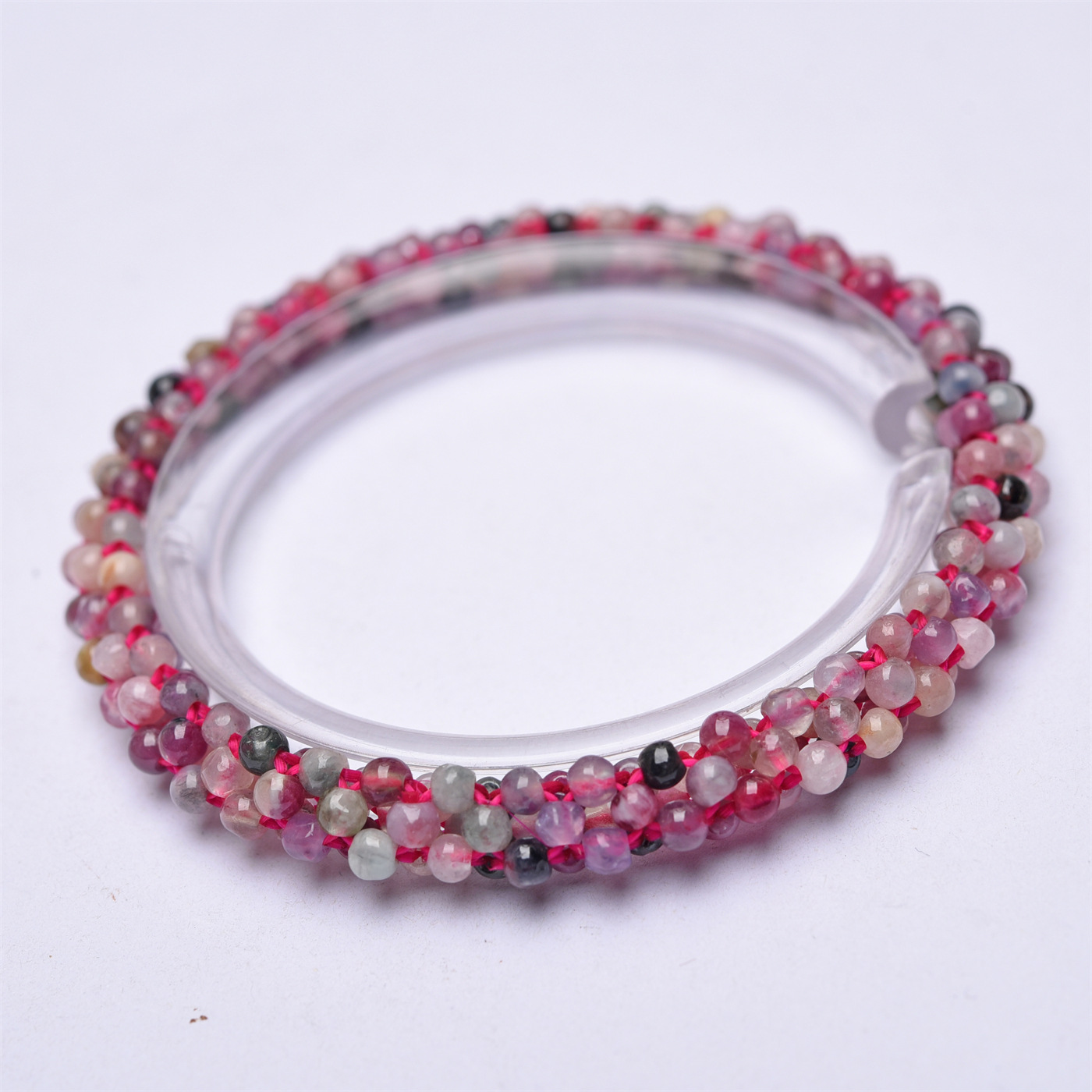 富宏ジュエリー天然石手列水晶瑪瑙孔雀石太陽石エネルギー石手札大全ブレスレット男女