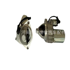188 çiləyici 62 port üçün 14T 0.8KW 12V starter