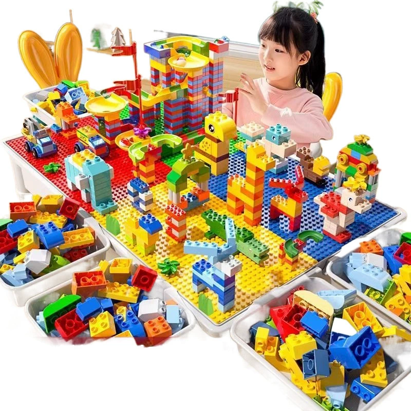 Конструктор, универсальная игрушка для мальчиков, 3–6 лет