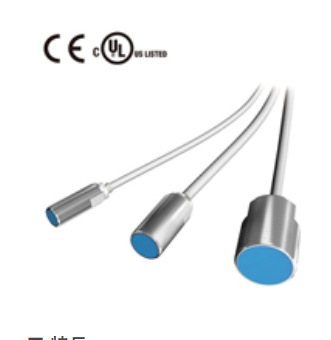 日本compoclub接近开关FL7M-2J6AD/FL7M-2K6A