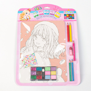 �¿�diy�ֹ��T�f�ʊy�� ˮ�ʮ����b���⃺ͯ��ɫŮ�����ǻ��y���