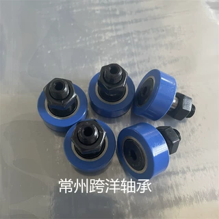 工厂直销 CFFUH12-32  轴承 CFFUSH12-32 包胶凸轮随动器轴承