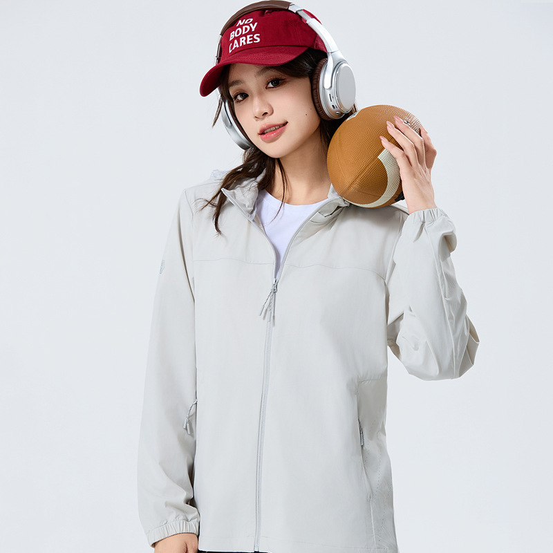 여성용 모델 - 라이트 그레이