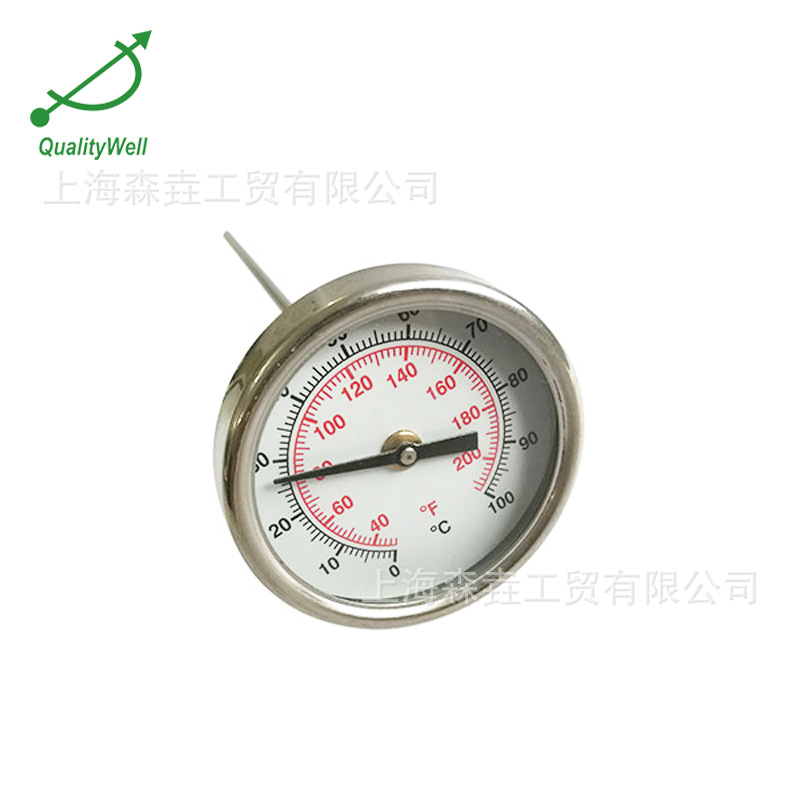 ��Яʽ���㹤ҵ̽��˫�����¶ȼ� 50mm����ֱ�� ������ H050