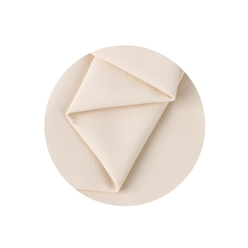 10856 sarga de algodón cepillado hilado tarjeta sombrero pantalones ropa para niños tela sarga en stock