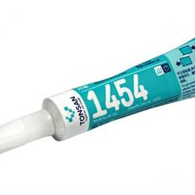 天山可赛新TS1454胶水可赛新1454膏状不流淌高强度瞬干胶快干胶水