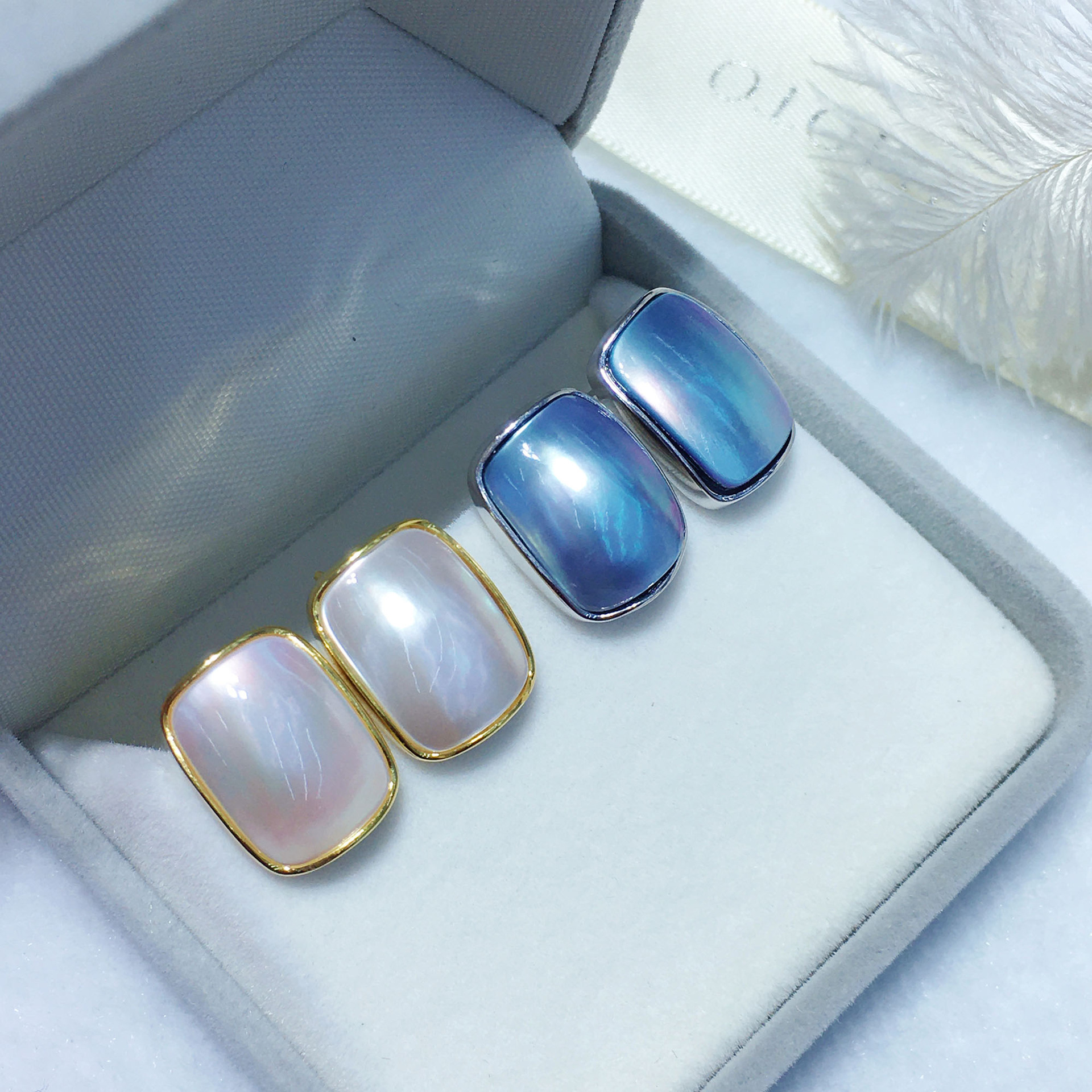 ���첩�������ճ�OLС���麣ˮ��������S925������������