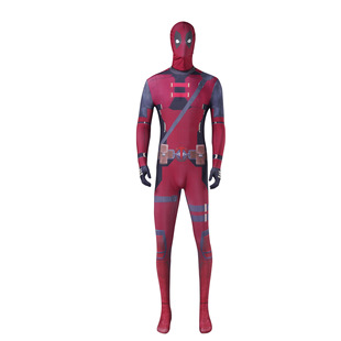 ����Cosplay�B�w�o������̨���ݷ�Deadpool�f�}�����b���˃�ͯ��