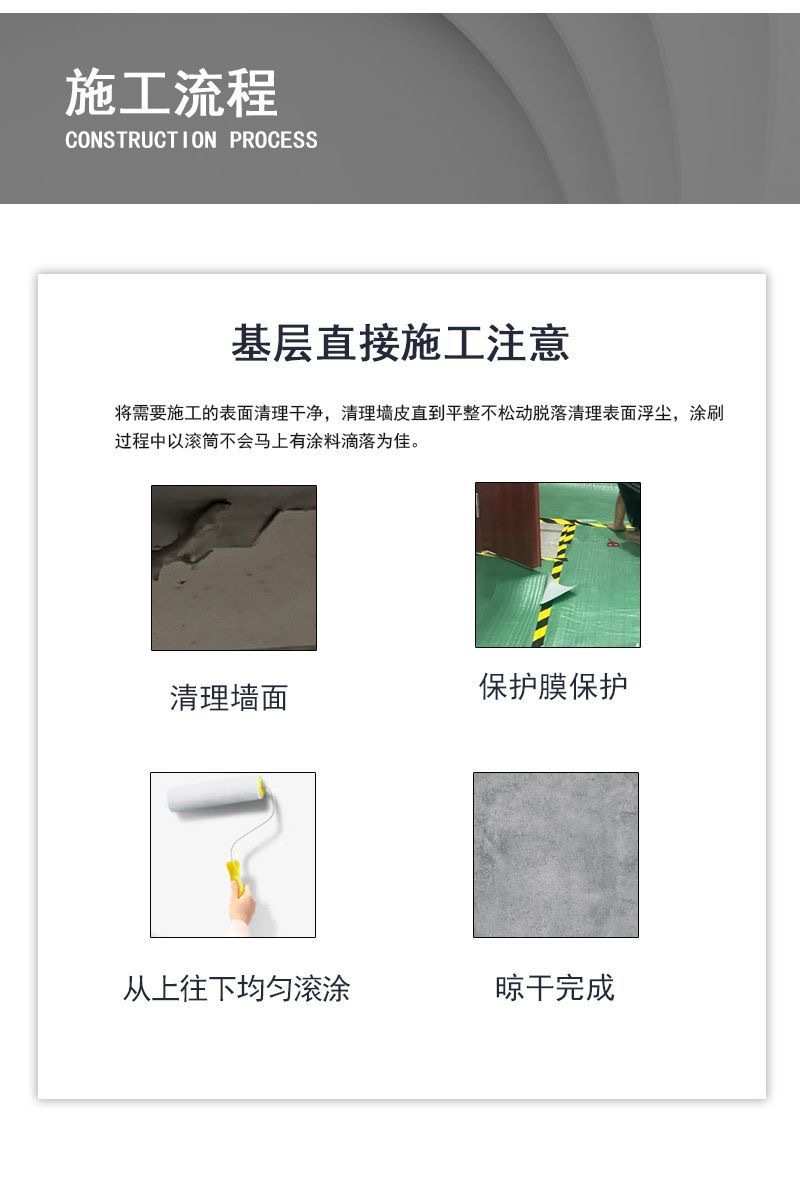 外墙透明底漆
