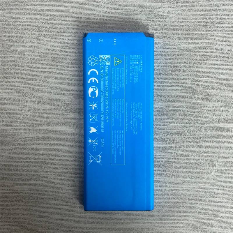 适用于 阿尔卡特 ALCATEL TLi019D7手机电池 2000mAh 外置电池板