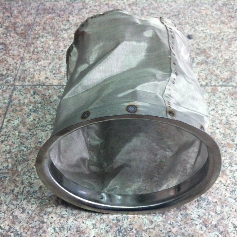 厂家供应不锈钢滤网 过滤网 膏体过滤网