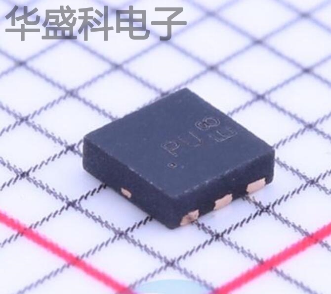 DMP1022UFDF-7 封装 U-DFN2020-6 MOS场效应管