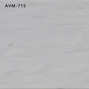 Yakaren Avm-715 Pattern Plate Acrylic Artificial Stone Super Hot Selling Imitation Marble Pattern Artificial Stone