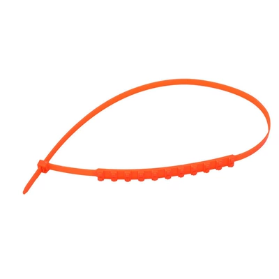 straps, outdoor universal wear-resistant – Tire snow chain - 30g-basic-model-40-piecesorange