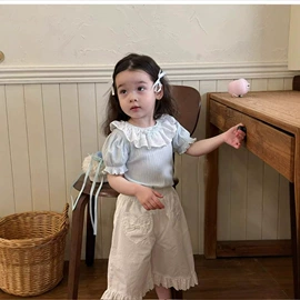 童套装;童裤;童T恤