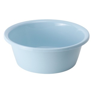 Washbasin household thickened extra large plastic basin vegetable basin washing basin foot bath basin student dormitory basin wholesale