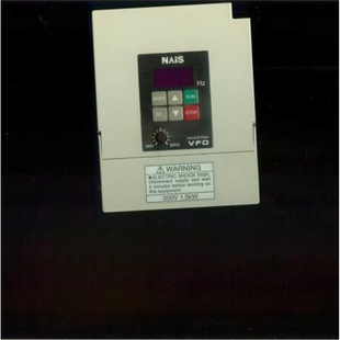 Frequency Converter Bfv00152G (1.5K/220V)