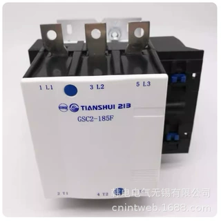 优惠供应  GSC2-185F GSC2-225F   二一三电器集团 交流接触器