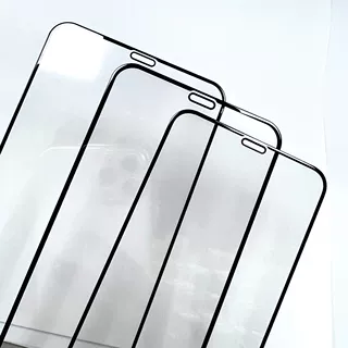 适用iPhone17PRO高铝钢化膜苹果SE二强丝印保护膜苹果8PLUSIP17E