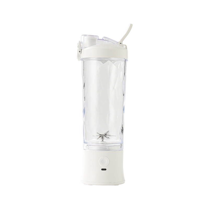 White [upgraded juicing cup]