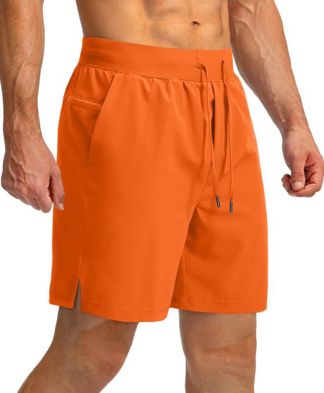 orange red
