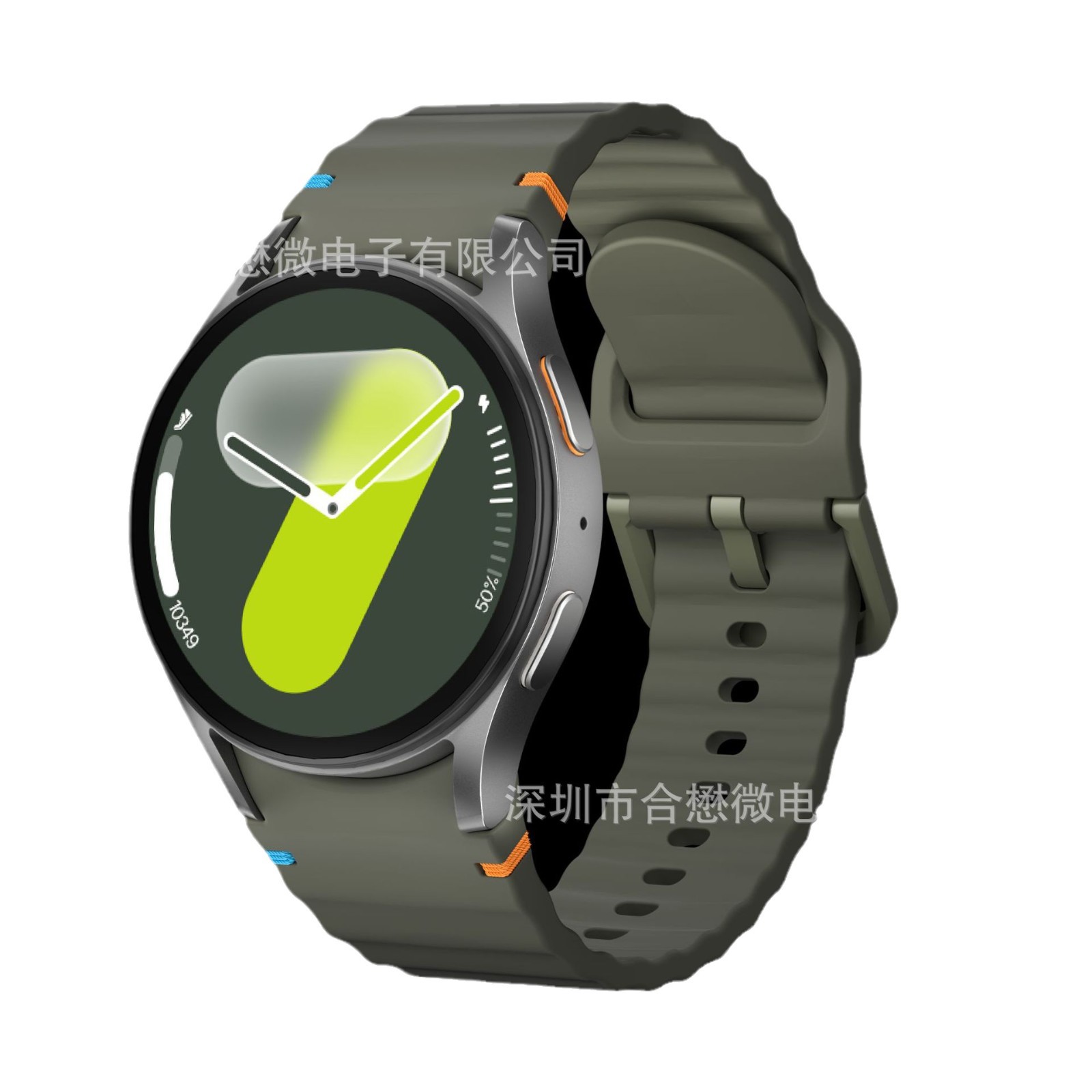 クロスボーダーHD watch7 miniスマートウォッチbluetooth通话hd watch7 miniスマートウォッチ