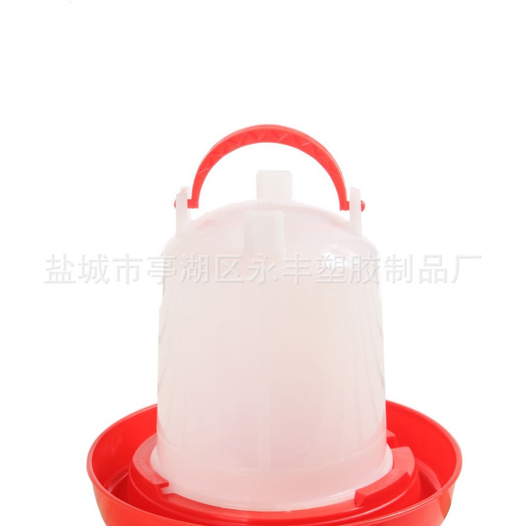 鸡饮水器/鸡水壶  特小注空（1kg）DT06（龙龙塑业）