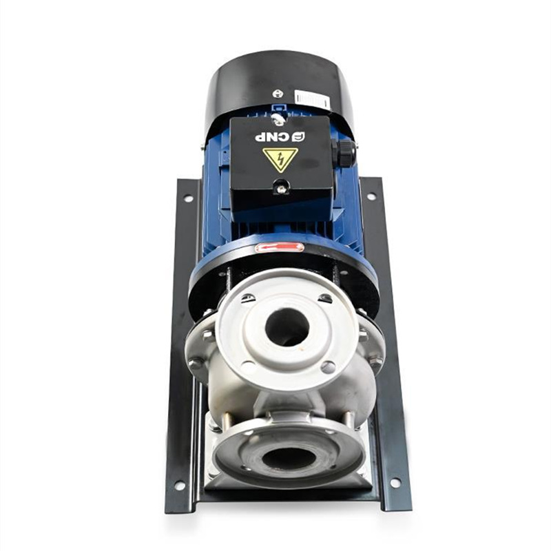 南泵方ZS65-40-200/7.5卧式离心冷热水循环清水工业增压管道泵