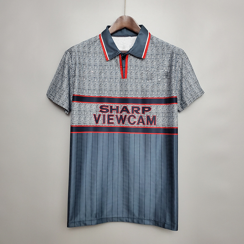 1995-96 Man L away
