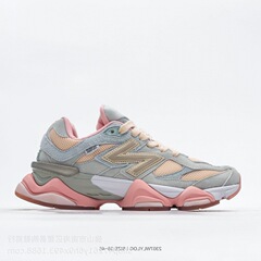 NB9060 小紅書インズピュアオリジナルスポーツシューズミレニアム象蹄お父さん靴ランニングシューズトレンディな靴莆田ピュアオリジナル